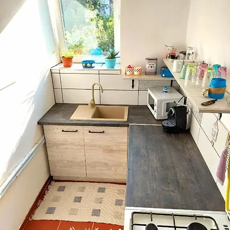 La Casita Vendeghaz * אגר