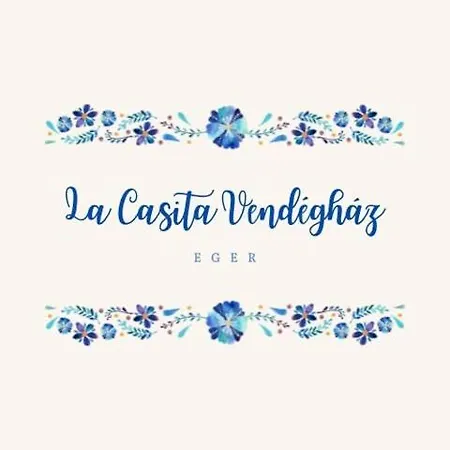 La Casita Vendeghaz Holiday home Eger