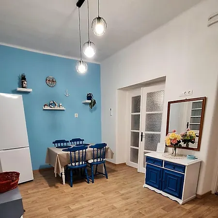 La Casita Vendeghaz בית נופש אגר