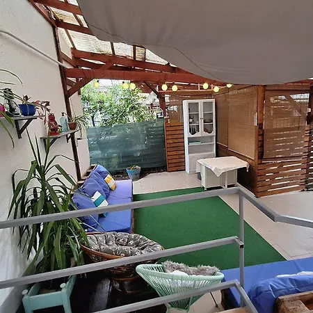 Дом отдыха La Casita Vendeghaz *
