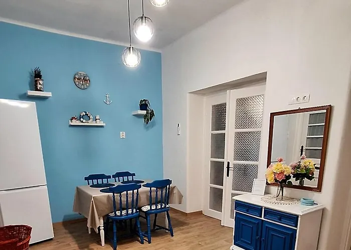 La Casita Vendeghaz Nyaraló Eger